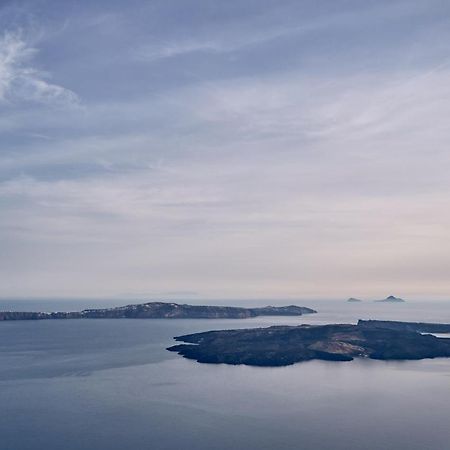 Santorini Mansion At Imerovigli Экстерьер фото