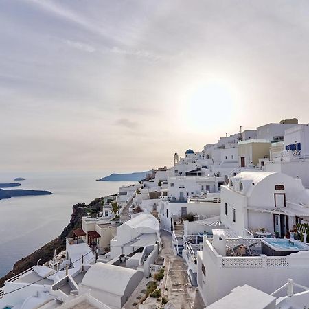 Santorini Mansion At Imerovigli Экстерьер фото