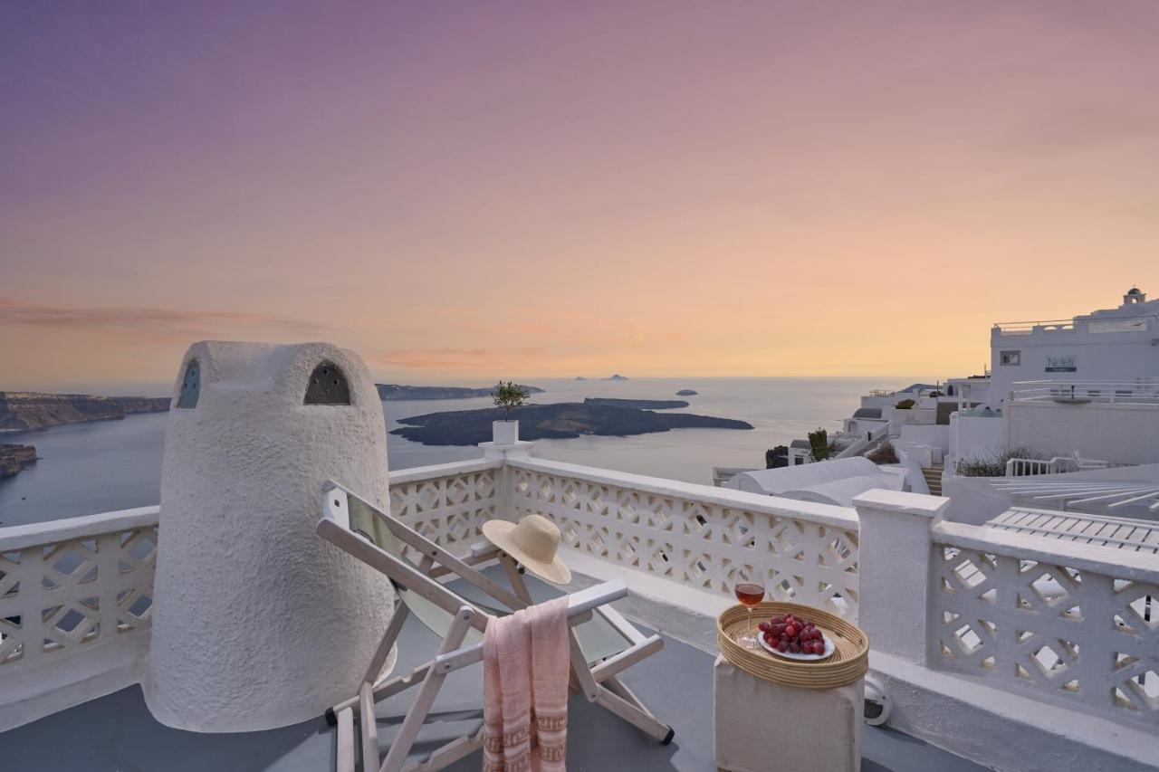 Santorini Mansion At Imerovigli Экстерьер фото