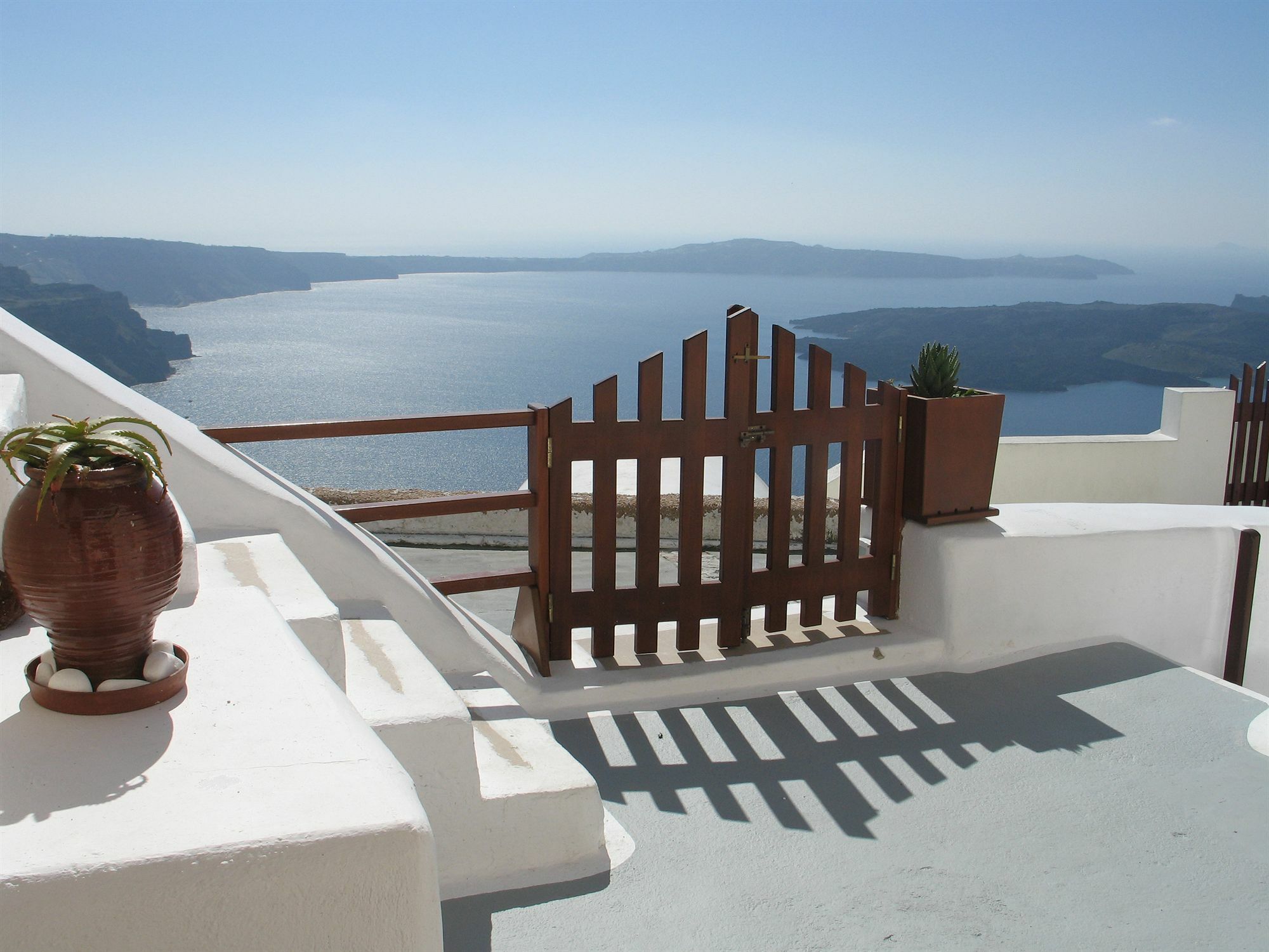 Santorini Mansion At Imerovigli Экстерьер фото