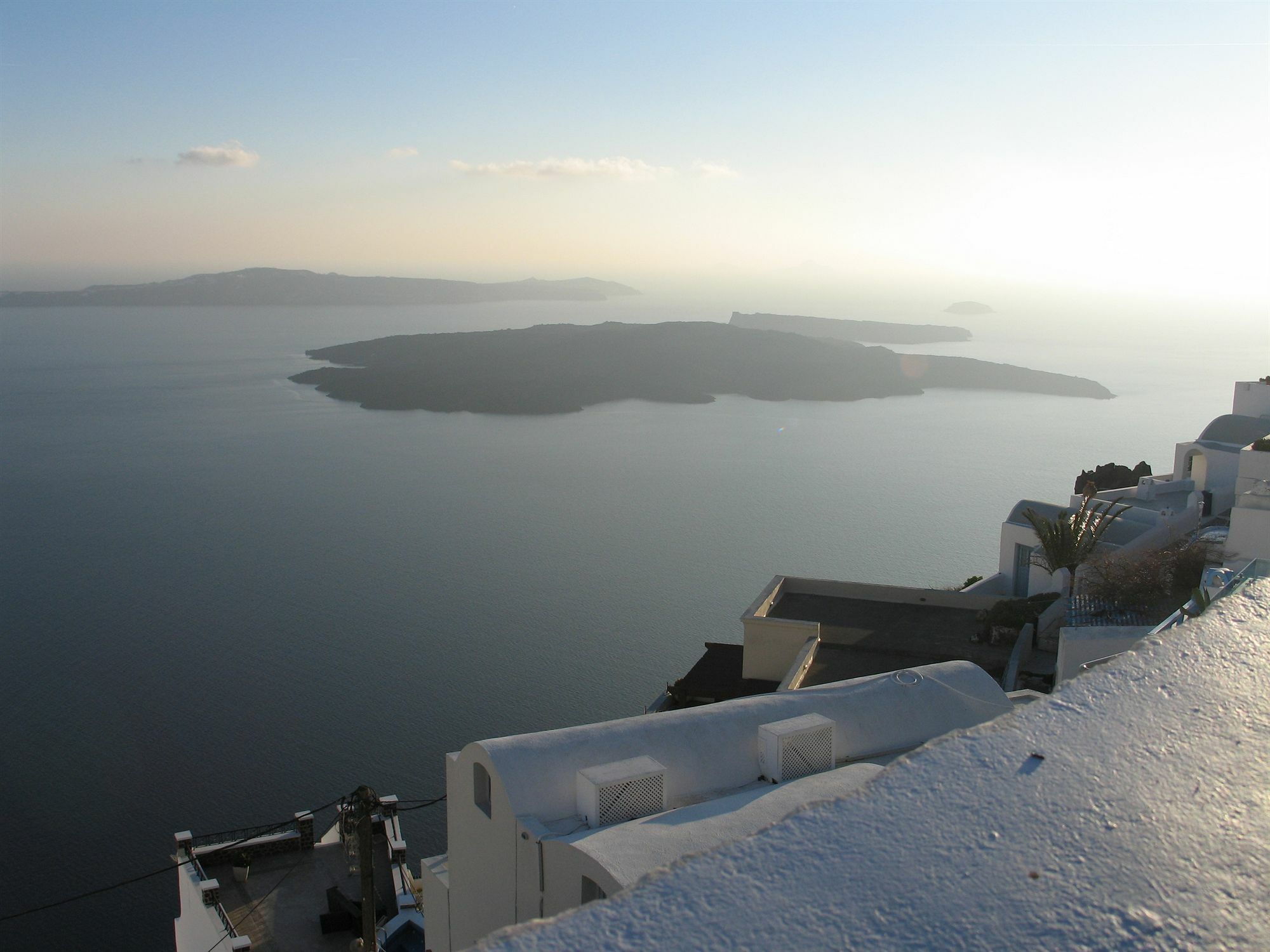 Santorini Mansion At Imerovigli Экстерьер фото